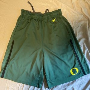Oregon Dri-fit shorts